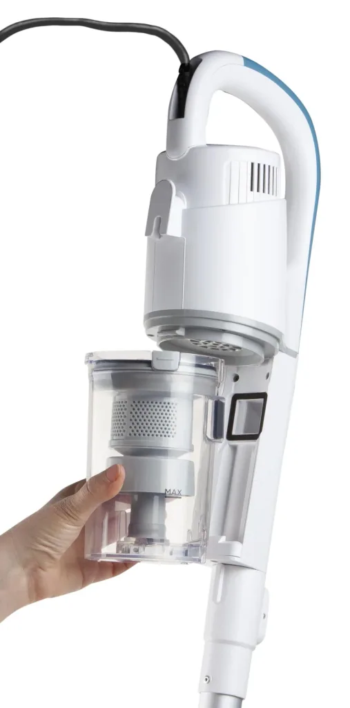 Zyklon Hand-/Bodensauger 2in1, 450 Watt