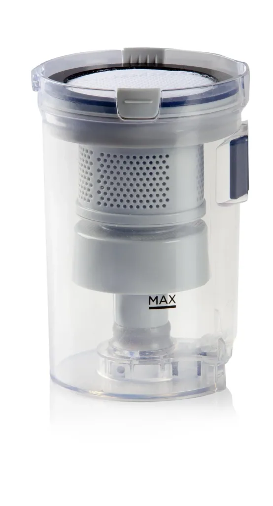 Zyklon Hand-/Bodensauger 2in1, 450 Watt