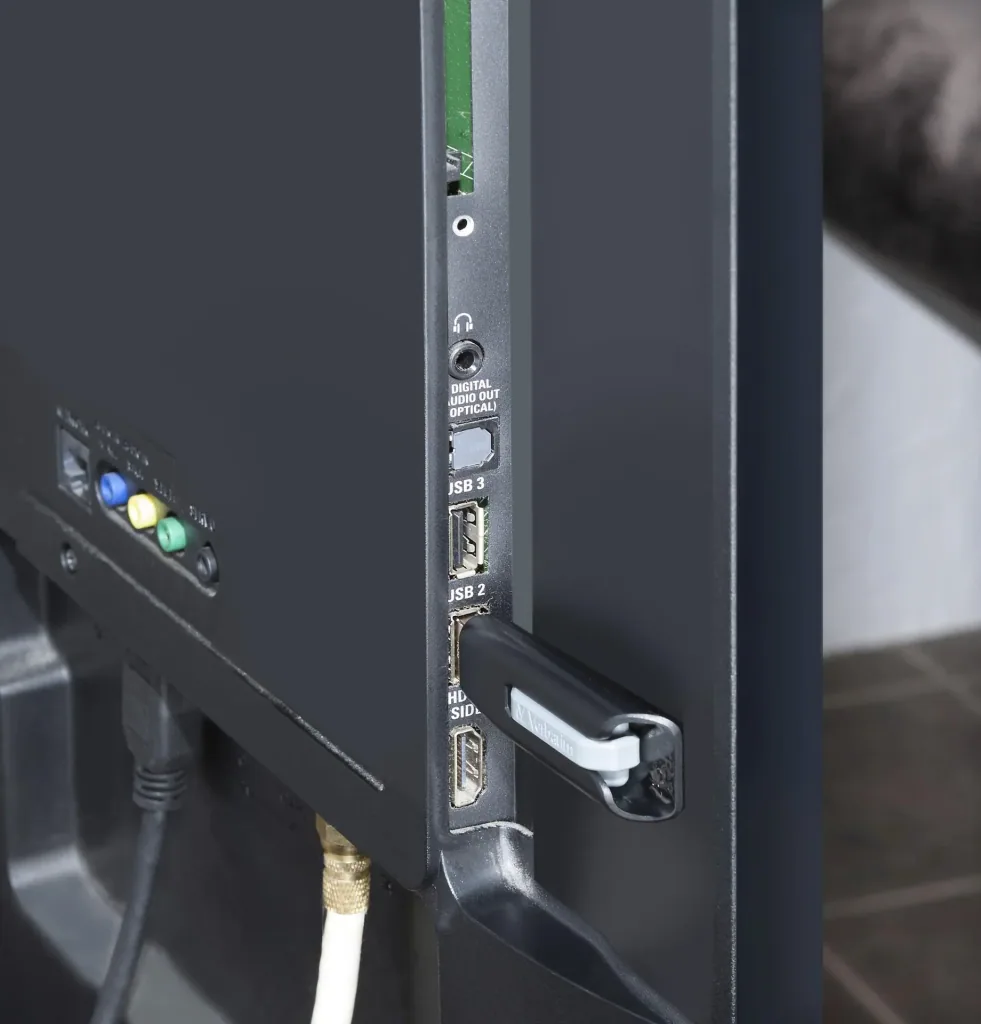 16 GB USB 3.2 GEN1 Speicherstick, V3 Store n Go in grau