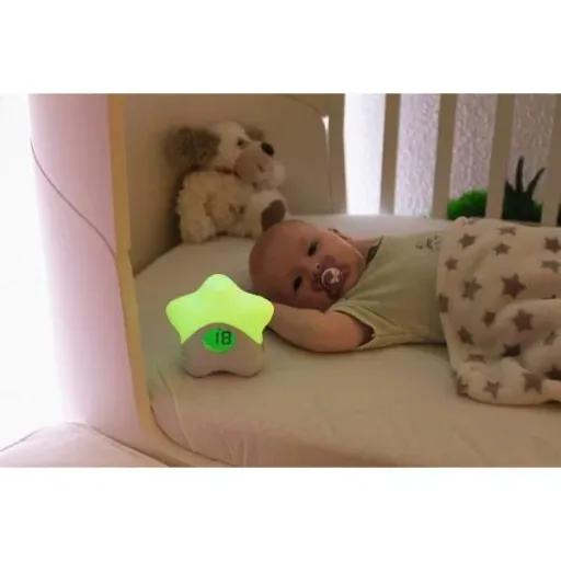 Nachtlicht Lilie
