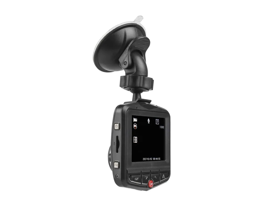 KFZ-Dashboard-Kamera + 32 GB Micro-SD Karte