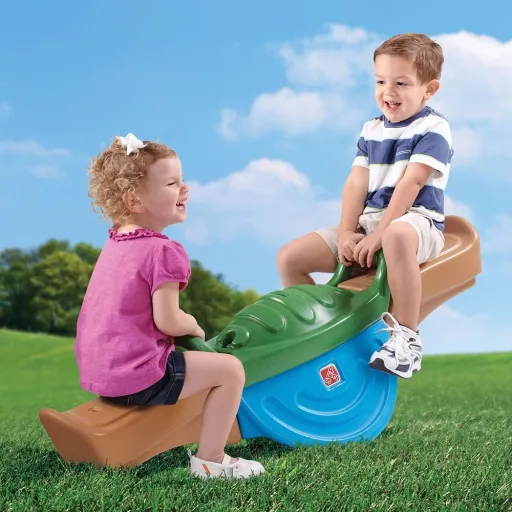 Spielen Up Schaukeltotter-