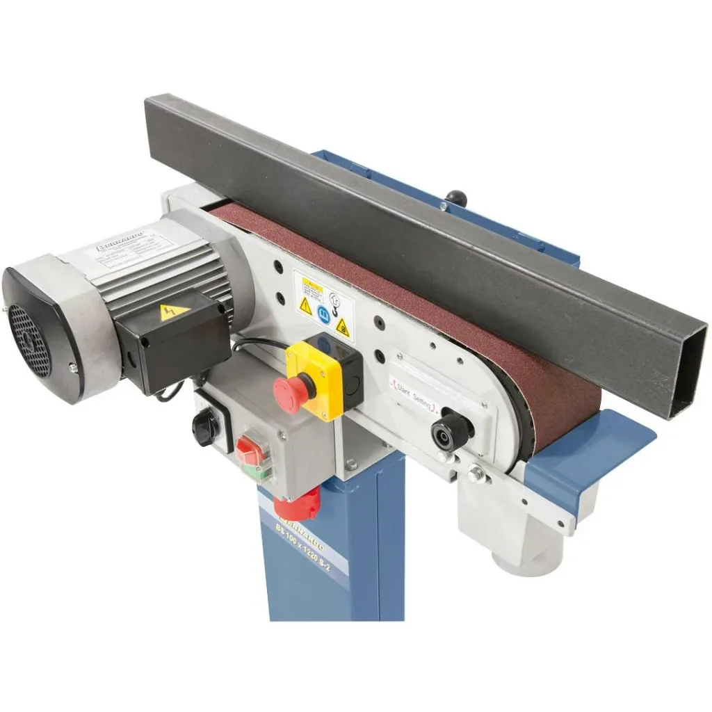 Bernardo Bandschleifer BS 100x1220 S-2 / 400V