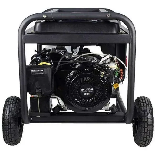 Stromerzeuger 8,1 kW mit 420cc OHV-Benzinmotor