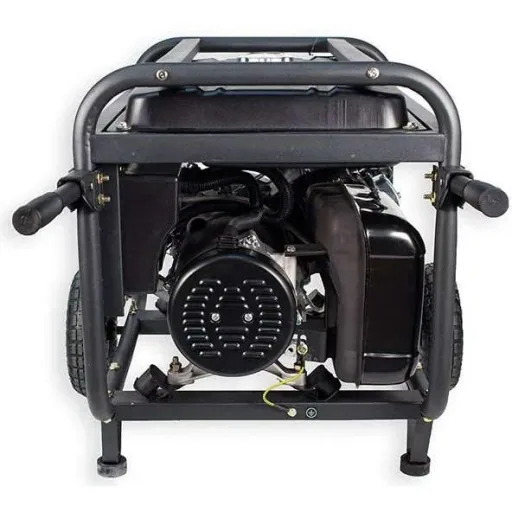 Stromerzeuger 8,1 kW mit 420cc OHV-Benzinmotor