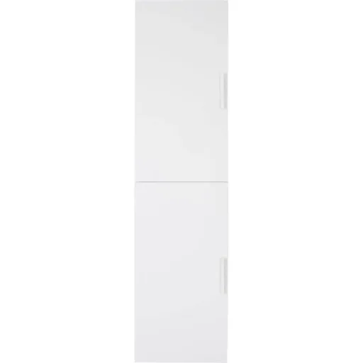Bolo Badezimmermöbel Knock down 50x61x46cm hoogglans Weiss
