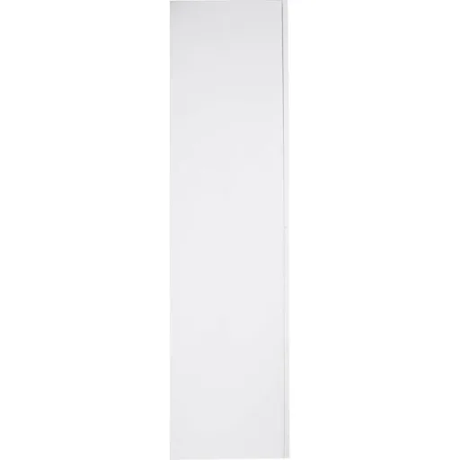 Bolo Badezimmermöbel Knock down 50x61x46cm hoogglans Weiss