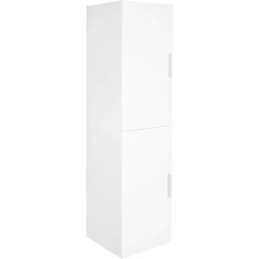 Bolo Badezimmermöbel Knock down 50x61x46cm hoogglans Weiss