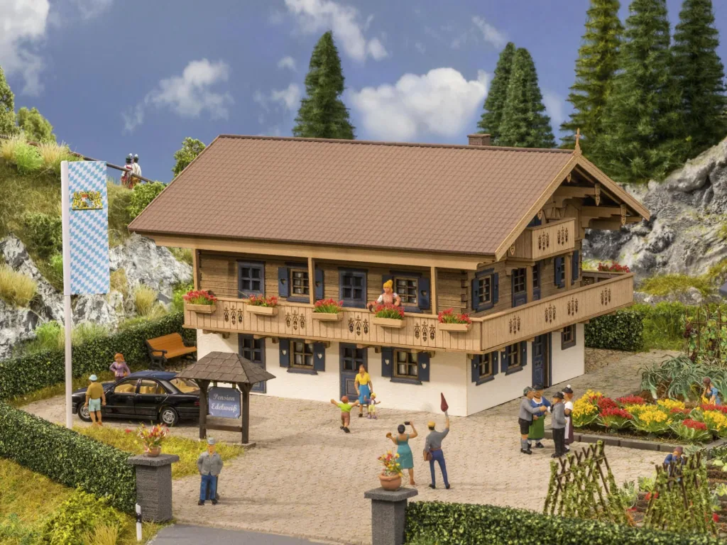 Ferienpension Edelweiß