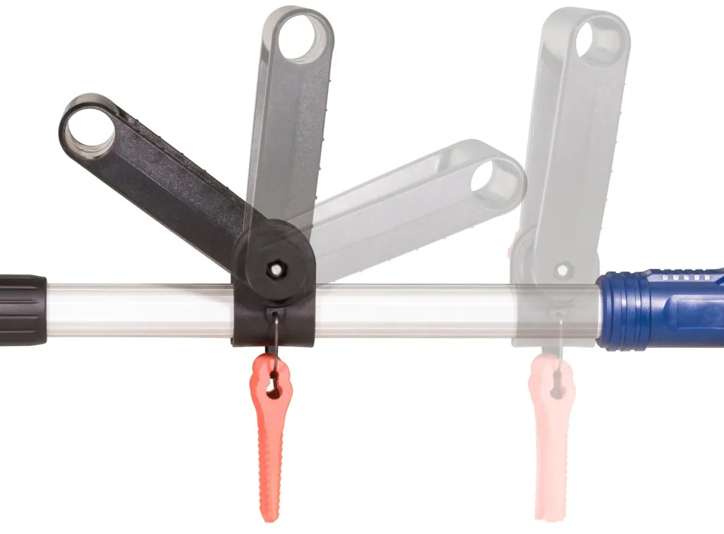 Akku-Rasentrimmer RT 18-201-05 incl. Akku, Ladegerät und 20 Ersatzmesser