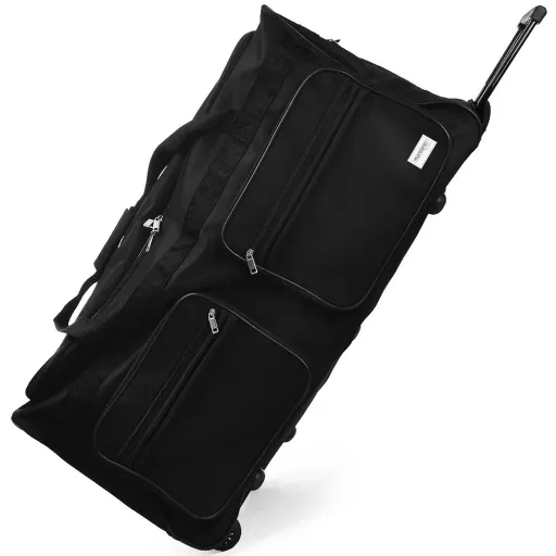 XXL-Tasche - 160 L Schwarz