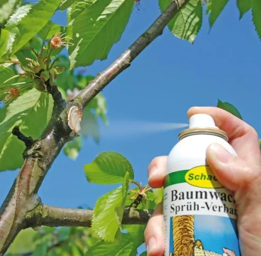 Baumwachs Sprühverband, 200 ml
