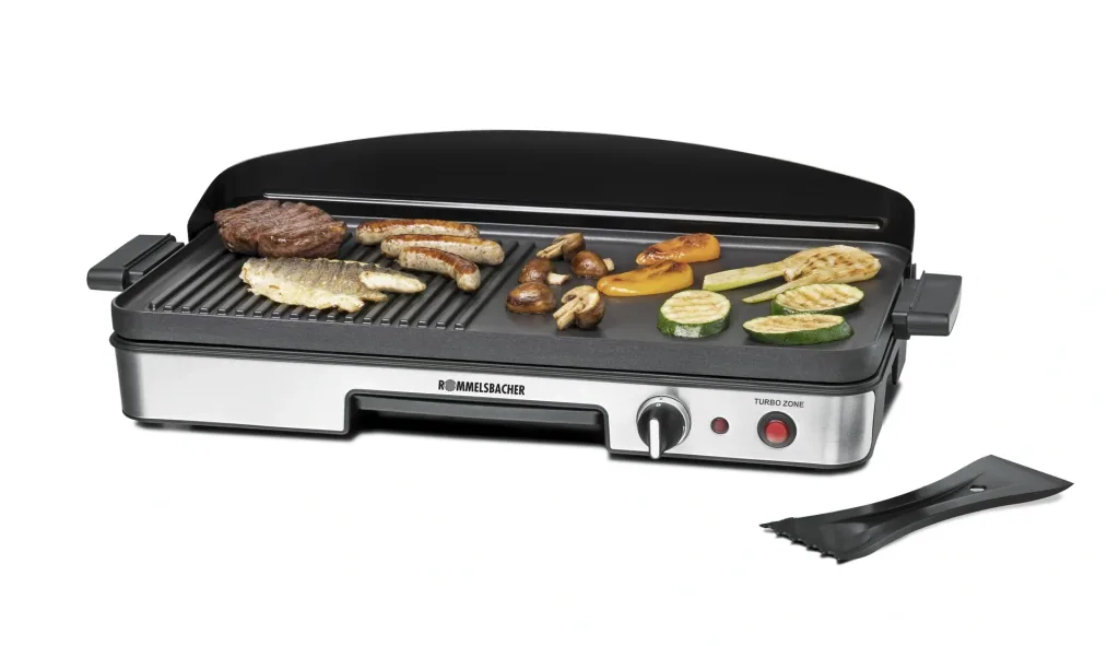 Tischgrill BBQ 2003