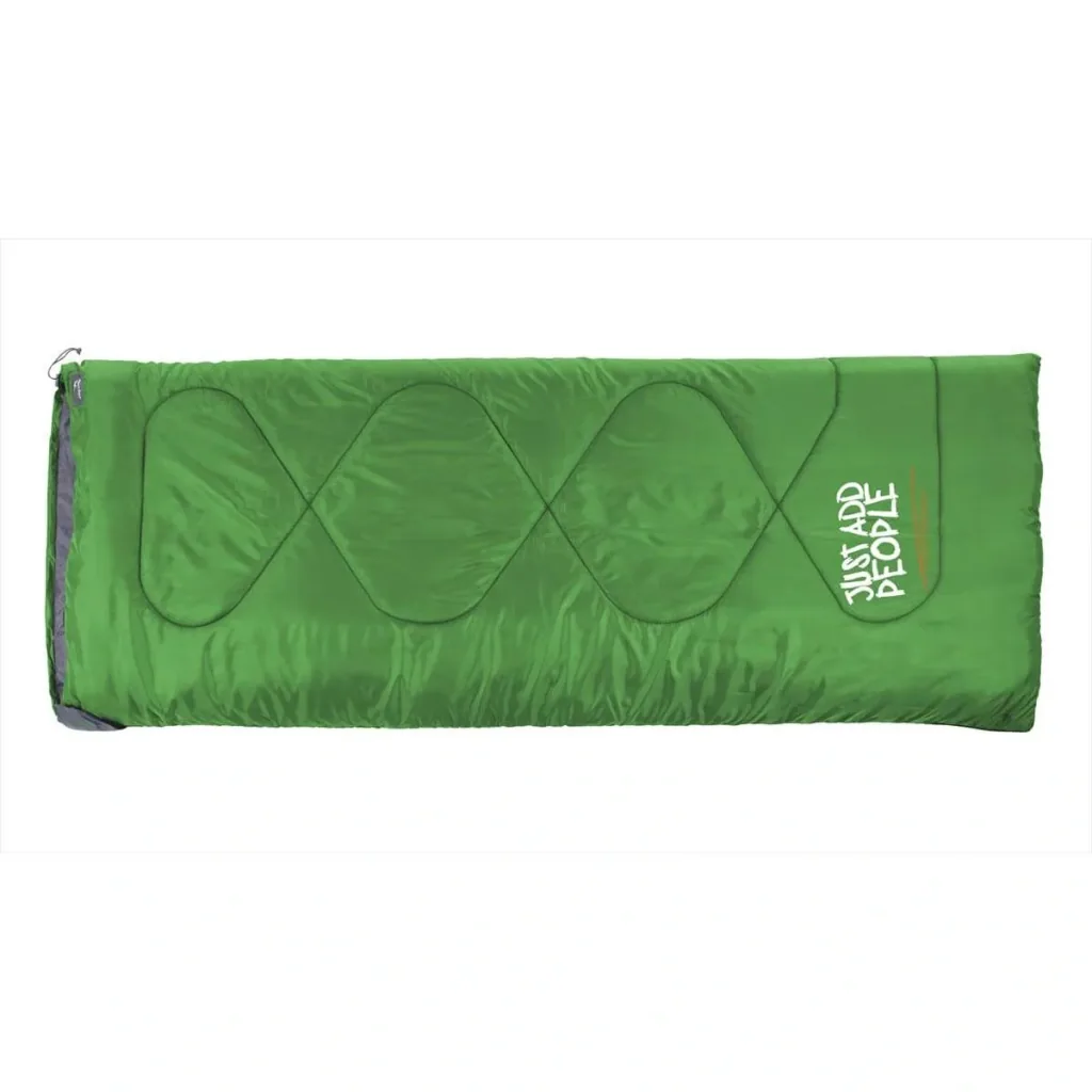 Chakra Schlafsack - Grün
