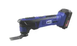 Cordless Multi-Tool AMFW18 18 V Li-Ion Set (2,0 Ah Akku + Ladegerät)