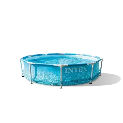 Beachside Metallrahmen Pool 305x76 cm