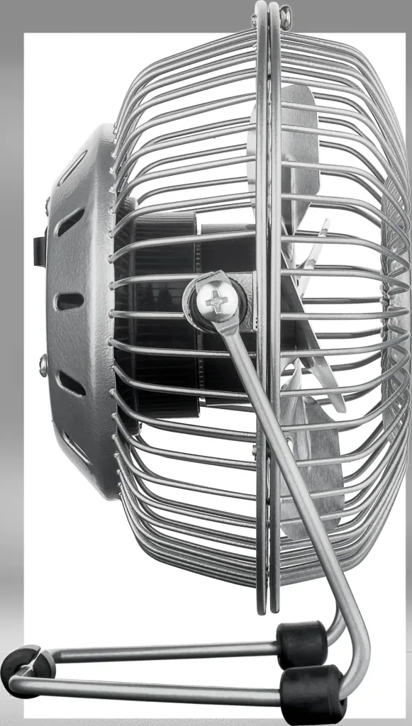 4 Zoll USB Ventilator für den Schreibtisch