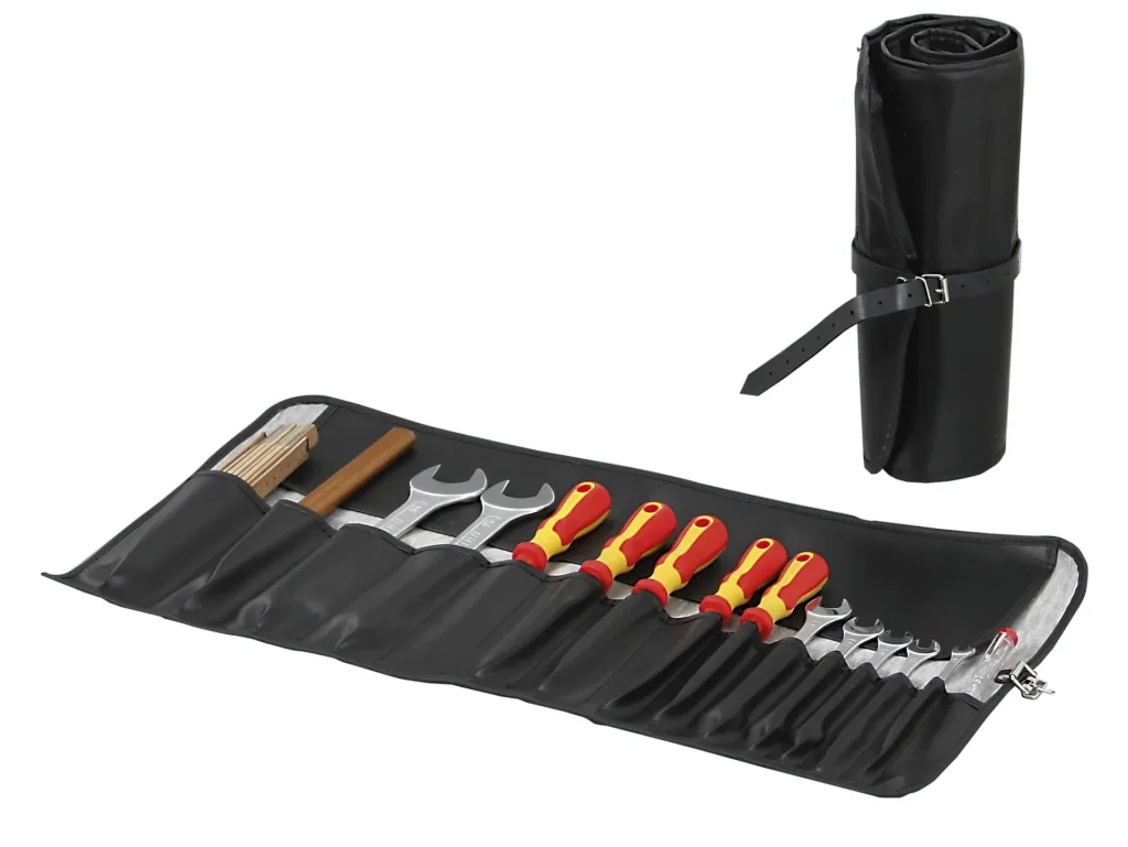 Rolltasche EASY 7015, 15-teilig