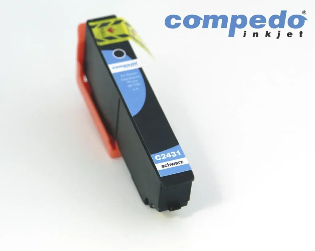 Druckerpatrone für Epson 24 Black