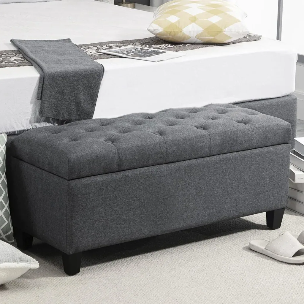 Sitzbank 100 cm x 40 cm x 44 cm