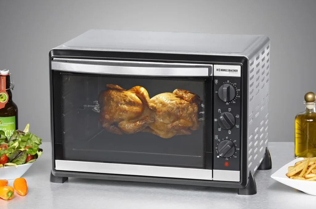 Back - und Grill Ofen 42 Liter BG 1805 / E