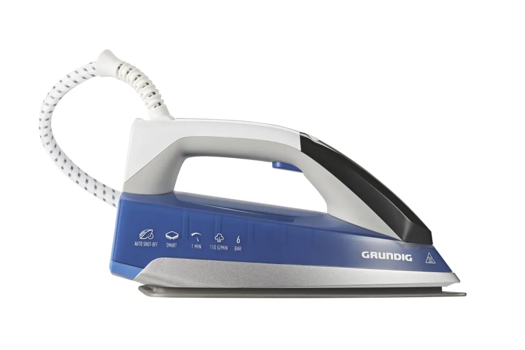 Kompakt-Dampfbügelstation CROSS STEAM® SMART SIS 8670, 2600 Watt, 6 bar Dampfdruck