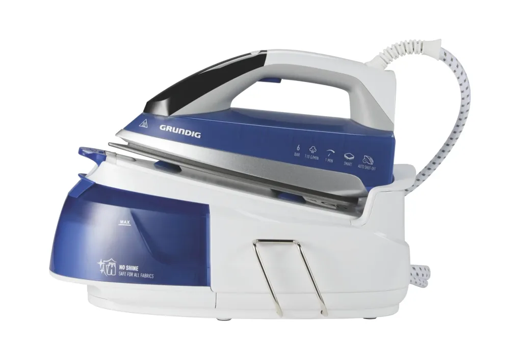 Kompakt-Dampfbügelstation CROSS STEAM® SMART SIS 8670, 2600 Watt, 6 bar Dampfdruck