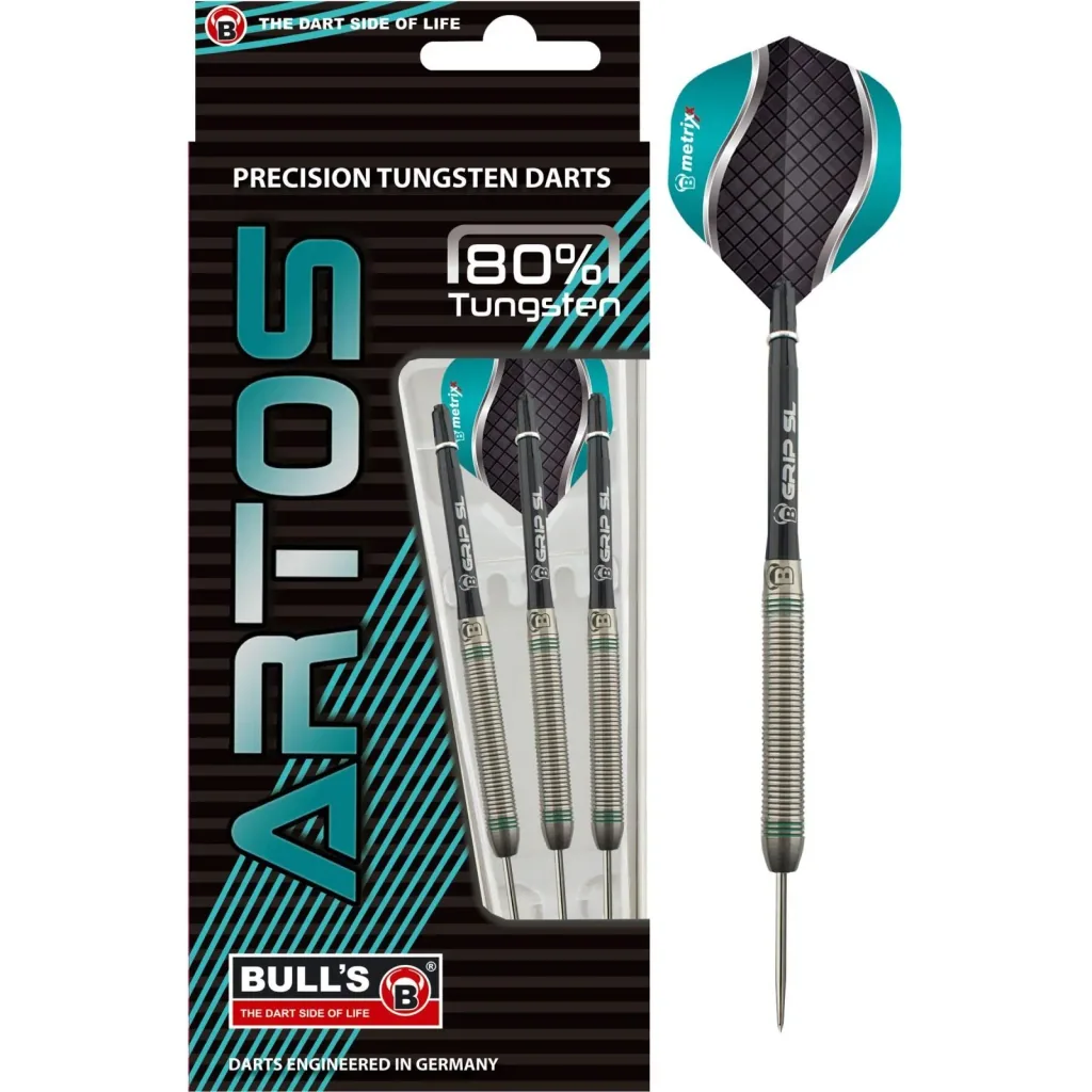 Artos AR1 Steeldart, Mint 80% Tungsten