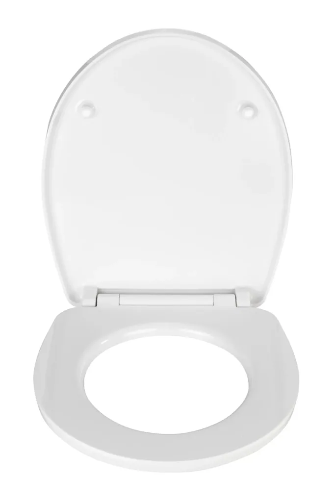 WC Sitz "Frog News", Duroplast Acryl