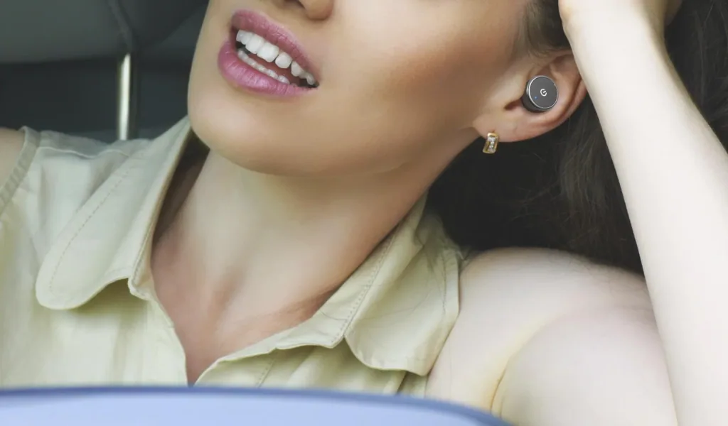 Bluetooth In - Ear Headset und USB Ladegerät BT-X25