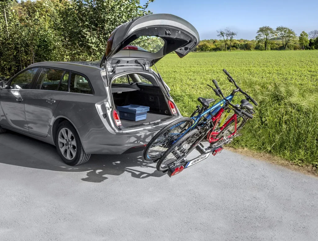 Fahrradträger Crow Plus