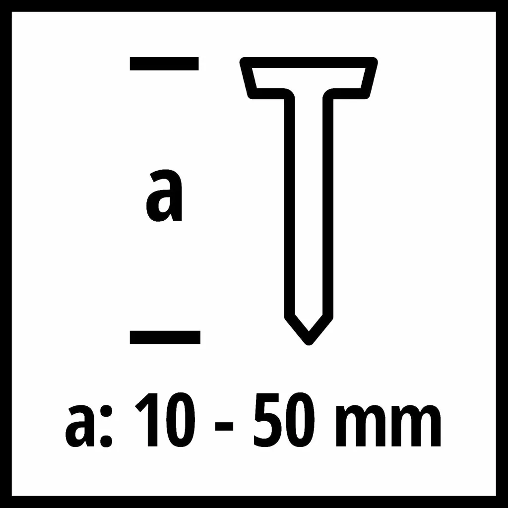 Druckluft-Tacker TC-PN 50