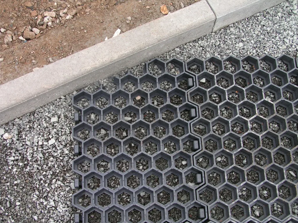 Paddockplatten 50 Stück = 10 m², schwarz
