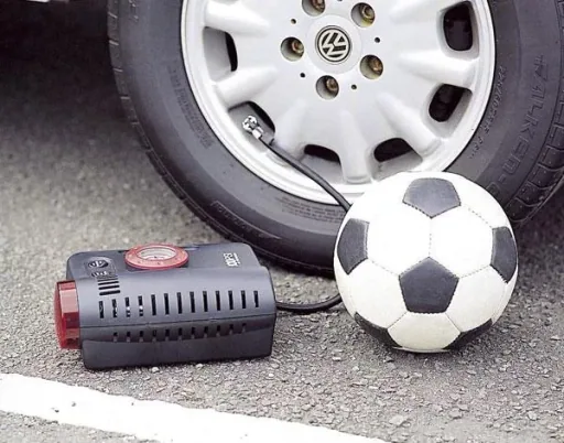 Luftkompressor 3 in 1 - 300 PSI - 12 V