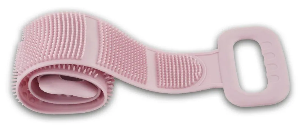 Magic Scrub Massagegurt, rosa