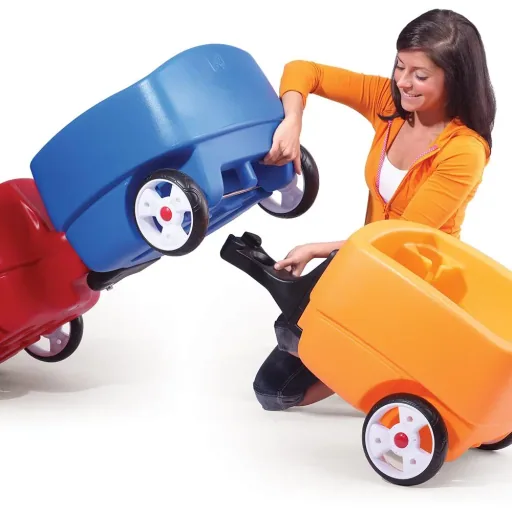 Choo Choo Wagon