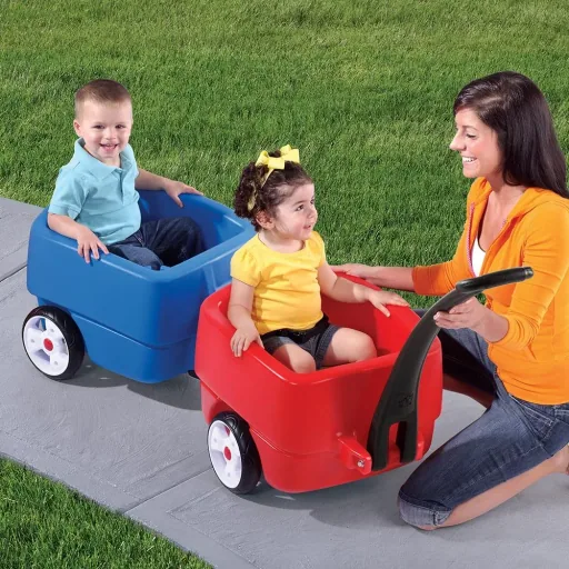 Choo Choo Wagon