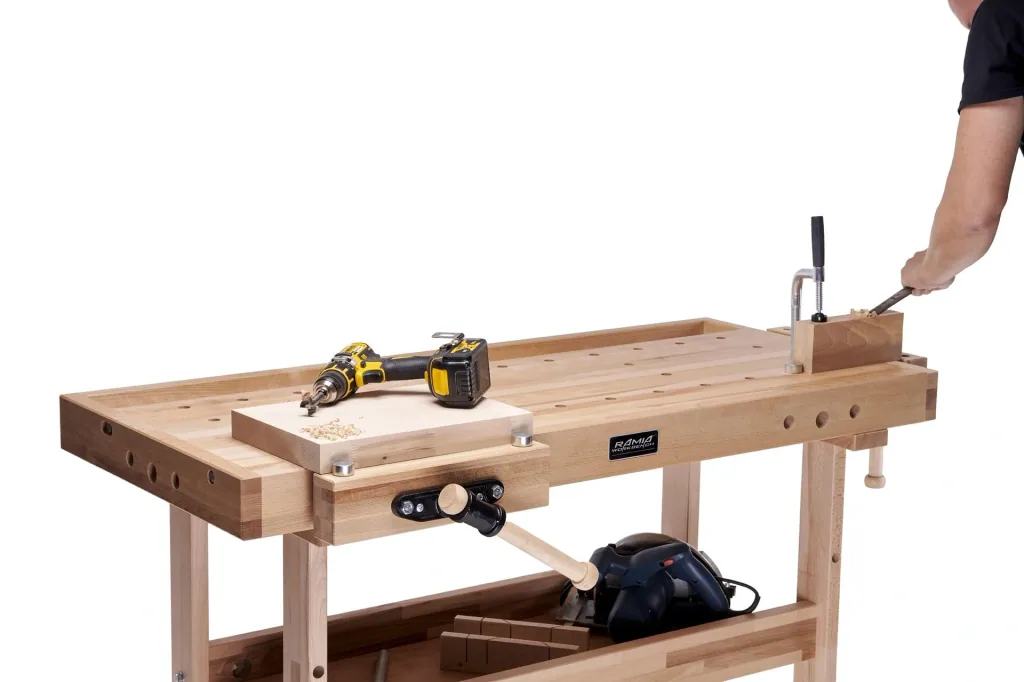 Werkbank Diamond 1500