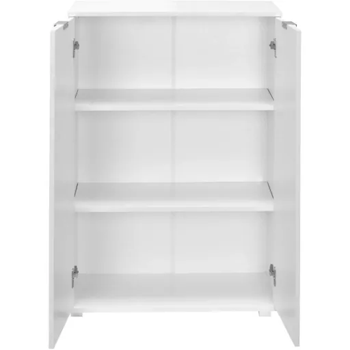 Kommode Alba Typ DB141 weiß