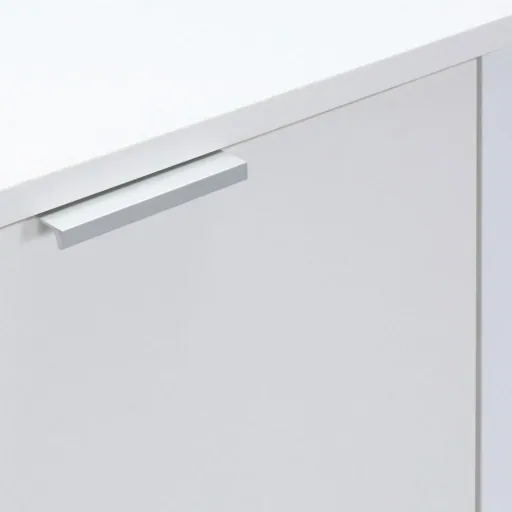 Kommode Alba Typ DB141 weiß