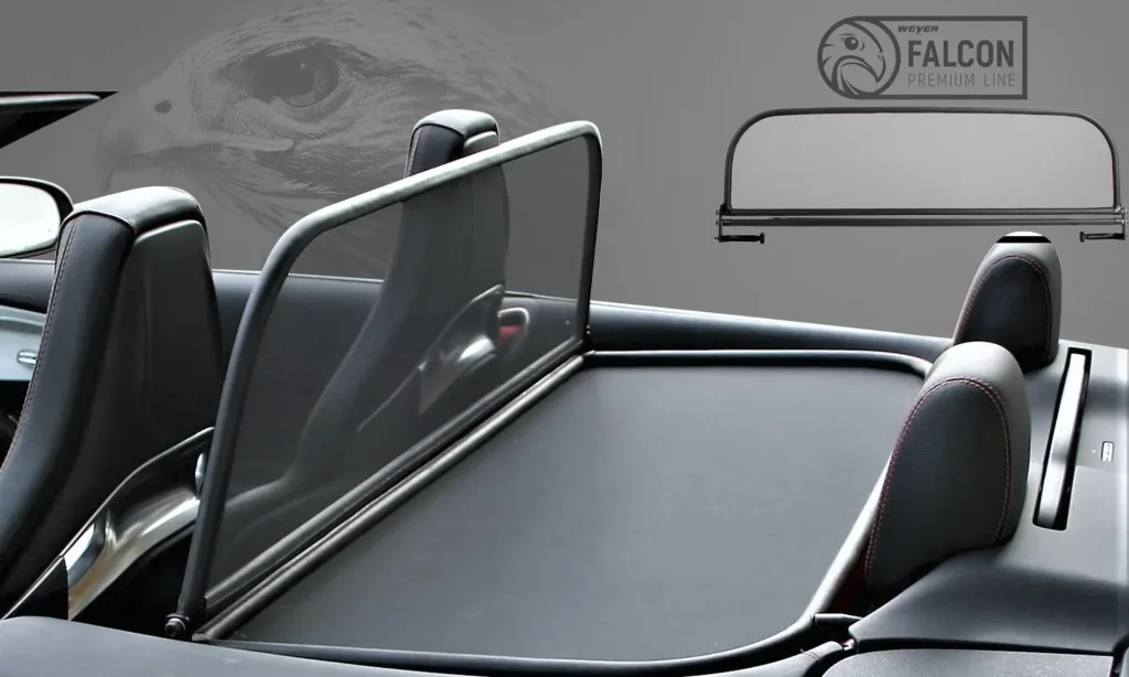 Cabrio Windschott - Premium-Line Mercedes C-Klasse A205, Baujahr 2016>