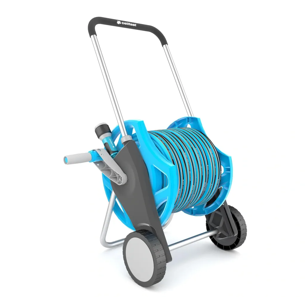Schlauchwagen STARTER Komplett-Set