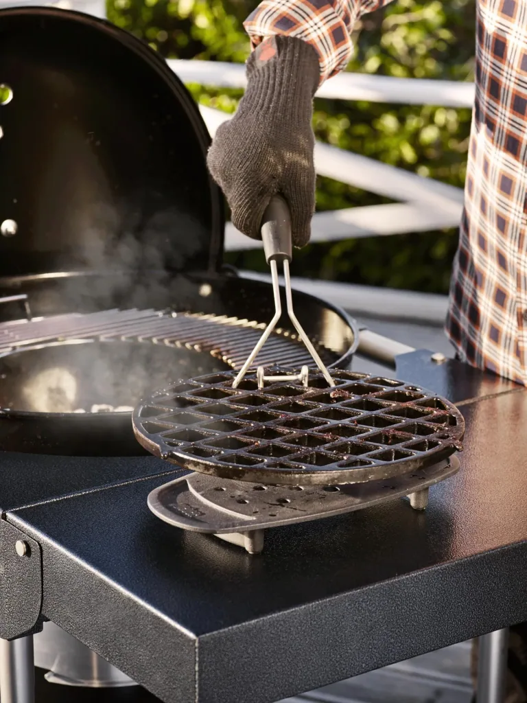 Grillrostheber - Gourmet BBQ System