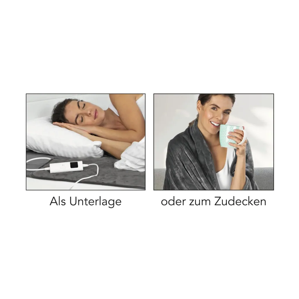 Ganzkörper-Heizdecke, 85 Watt