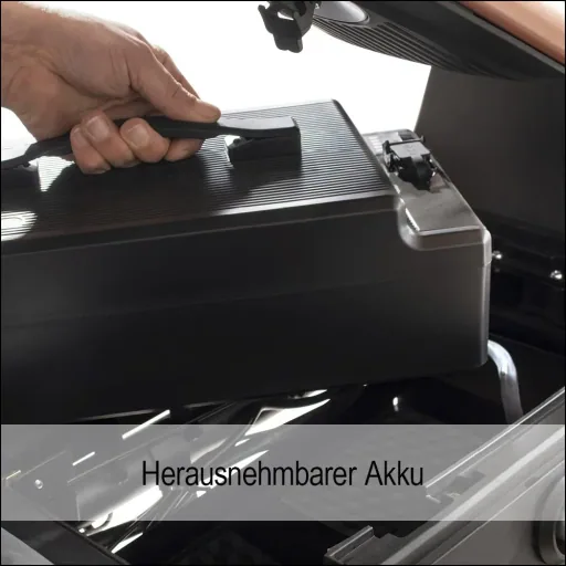 Design E-Roller "Max" 45 km/h weiß