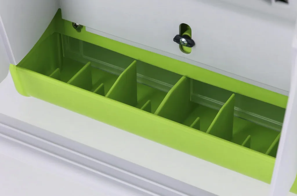 SmartCoop Futterautomat mit  Schutzklappe, 7,5 kg