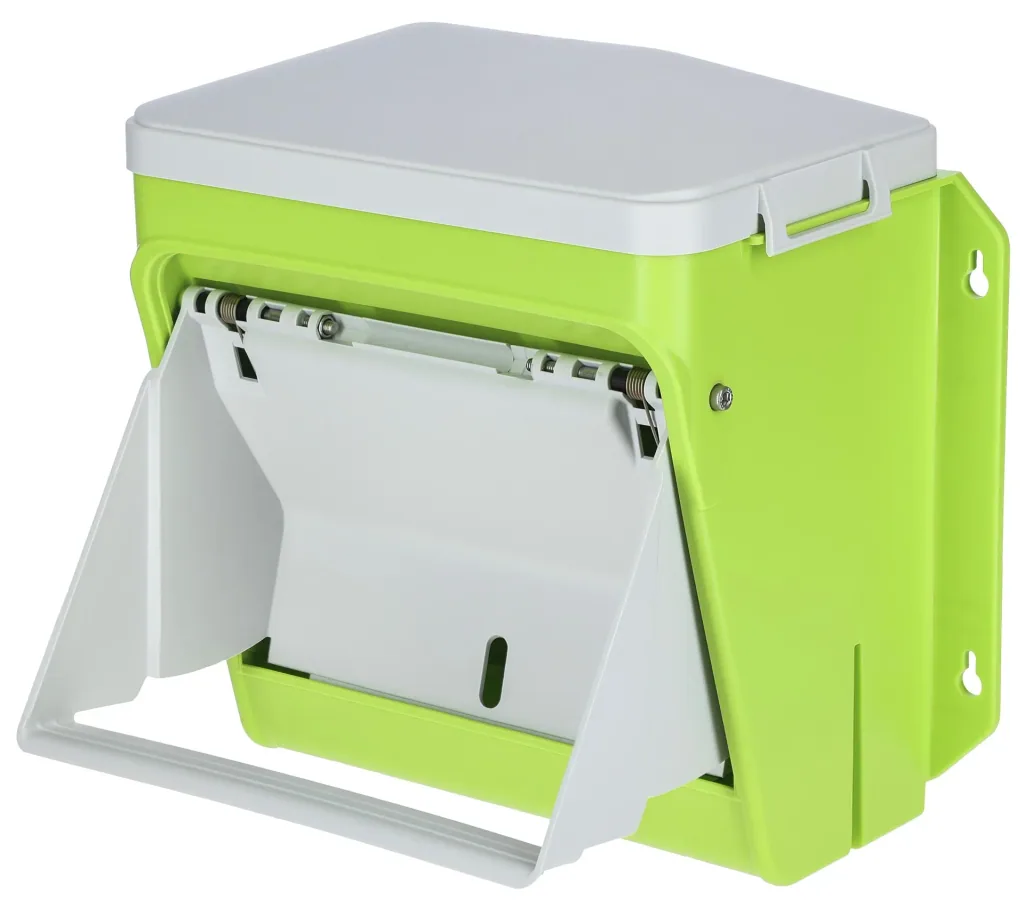 SmartCoop Futterautomat mit  Schutzklappe, 7,5 kg