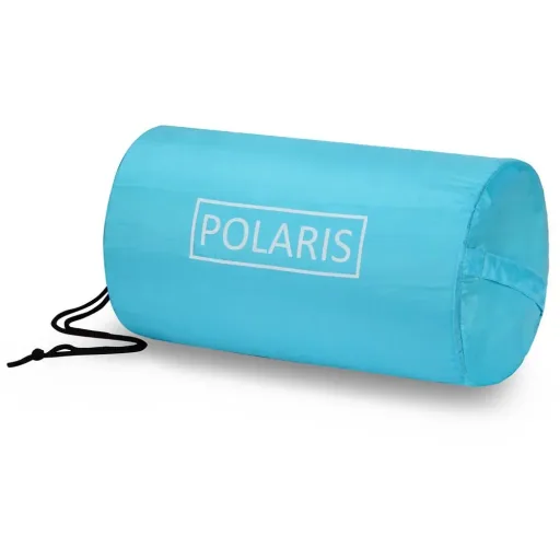 Polaris Mumienschlafsack blau - 210x75cm bis zu -7°C