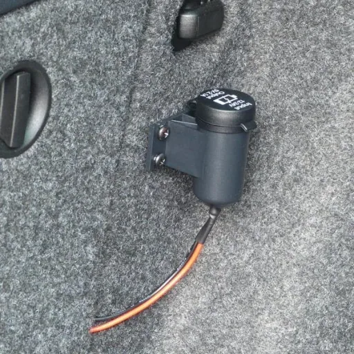 Steckdose aufbau 2x USB 2,1A 12/24V