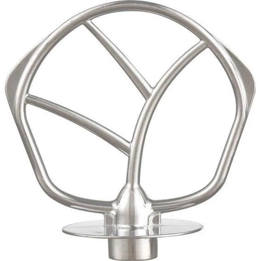 Herenthal Küchenmaschine PKM1000.472.1 - Standmixer - 1400 W - 5,0 Liter - Edelstahl - Rot